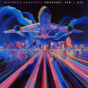 NONSTOP: JFK > ATL - Rasheed Chappell