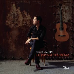 Le voyage d'Albéniz - Isaac Albéniz