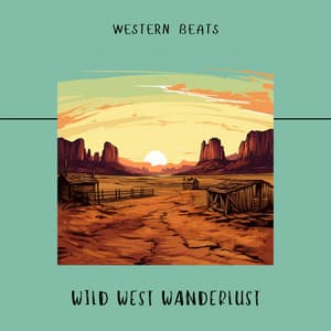 Wild West Wanderlust: Tales of Dust and Dreams - Western Beats