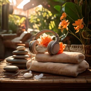 Soothing Harmony: Music for Spa and Massage - Restaurant Music Academy
