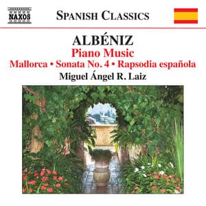Albéniz: Piano Music, Vol. 8 - Isaac Albéniz