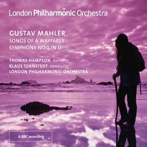 Mahler: Lieder eines fahrenden Gesellen & Symphony No. 1 - Gustav Mahler