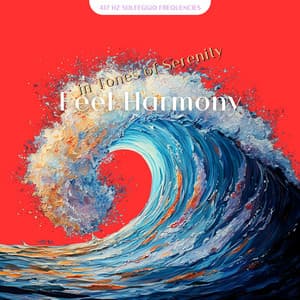 Feel Harmony in Tones of Serenity - 417 Hz Solfeggio Frequencies
