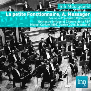 La petite fonctionnaire - André Messager