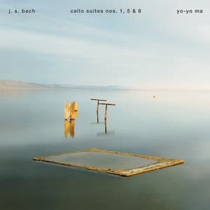 Cello Suiten No. 1,5 & 6 - Johann Sebastian Bach