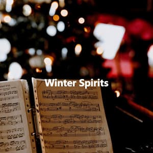 Winter Spirits - Afternoon Jazz Playlist