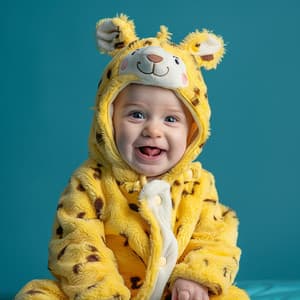 Música Diurna Para Bebés: Ritmos Para El Juego Feliz - Sonidos de ruido blanco para bebés