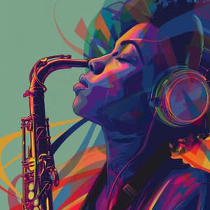 Ritmo De Alquimia Que Transforma: Música Jazz Transformadora - Jazz Lento