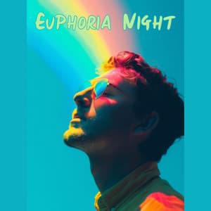 Euphoria Night: Melodic Techno & Progressive House Mix 2025 - Beautiful Sunset Beach Chillout Music Collection