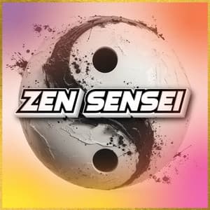 Transcendental Calm Spiritual Yoga Music - Zen Sensei