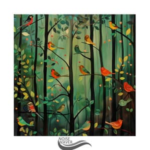 Wood Melodies - Meditation Music