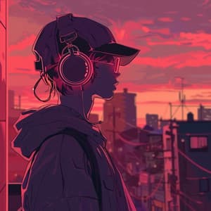 Lofi Pulse: Urban Evening Vibes - Lofi Dreams