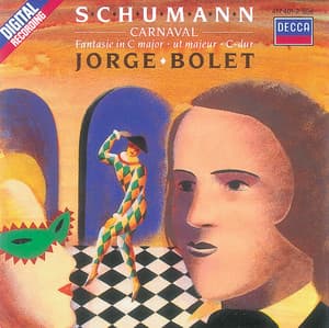 Schumann: Carnaval/Fantasie - Robert Schumann