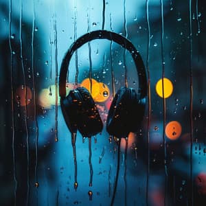 Rhythmic Rain Music: Harmonic Journey - Nature Recordings