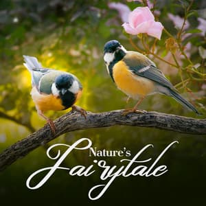 Nature’s Fairytale: Get Deeply Relaxed with Nature Sounds and Bird Chirping - Relaxing Nature Sounds Collection
