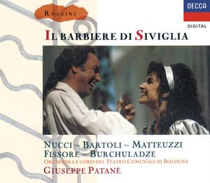 Rossini: Il Barbiere di Siviglia - Gioachino Rossini