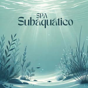 Spa subaquático: Sonos de relaxamento calmo da profundidade do oceano - Coleção de Música Calma