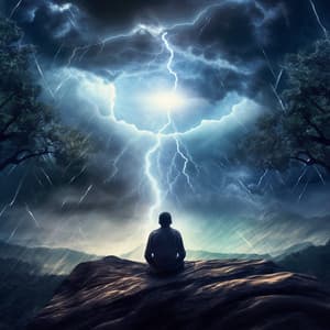 Thunder Meditation: Storms Calm Hum - Mindfulness Mediation World