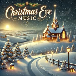 Christmas Eve Music - Christmas Favourites