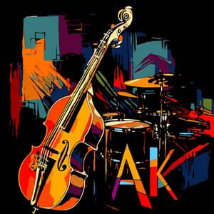 Harmonic Jazz Music: Symphonic Blend Tune - Relaxing Jazz