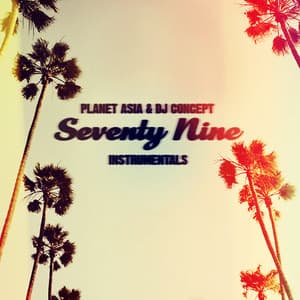 Seventy Nine - Planet Asia