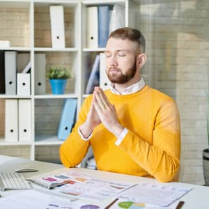 Harmonic Inspiration: Meditation Soundscape for Creative Work - Music For Meditation