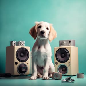 Arrullos Caninos: Música Para El Descanso Del Perro - Música para perros con ansiedad