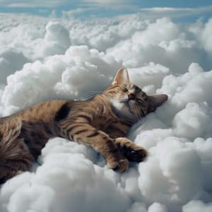 Confort Del Gato: Música Para Gatos - Ambiente Sagrado