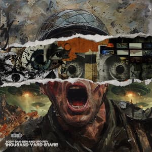 Thousand Yard Stare - Body Bag Ben