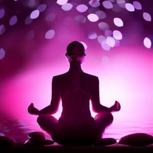 Armonías Lofi Para Meditación: Estados De Flujo Rítmico - Resplandor Lofi