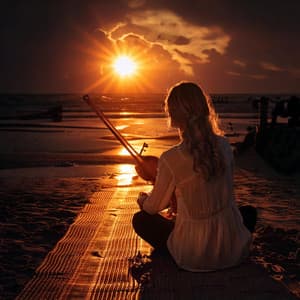 Calm Minds: Soothing Meditation Orchestra - Bertie Lambert