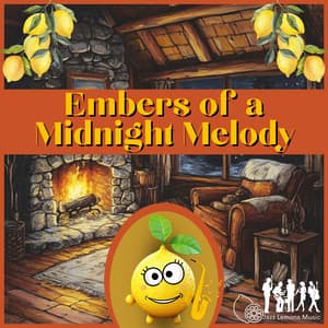 Embers of a Midnight Melody - Jazz Lemons Music