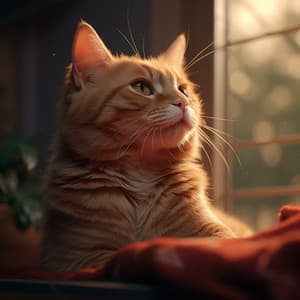 Purring Lofi: Relaxing Melodies for Cats - Coffe Lofi