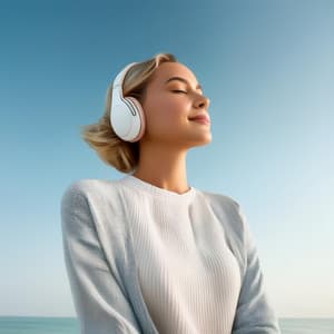 Sonidos Ambientales Pacíficos: Música Para Relajación Total - Canciones del Atardecer