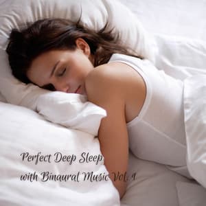 Perfect Deep Sleep with Binaural Music Vol. 1 - Binaural Beats Deep Sleep
