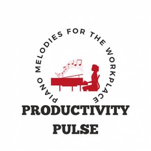 Productivity Pulse: Piano Melodies for the Workplace - Pianoramix