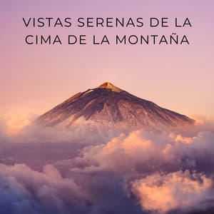 Vistas Serenas De La Cima De La Montaña - Grabaciones del hombre de la montaña