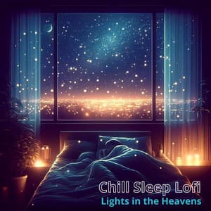 Chill Sleep Lofi - Lights in the Heavens - Lofi Beats And Remixes