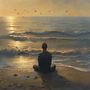 Equilibrio Del Océano: Flujo De Serenidad En Yoga - Listas de reproducción de música de yoga para clases de yoga