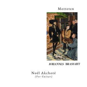 Brassart: Motteten - Johannes Brassart