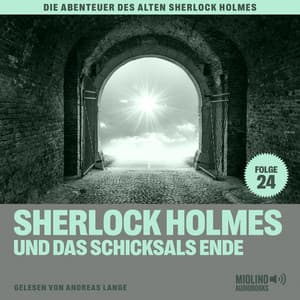 Sherlock Holmes und das Schicksals Ende - Der alte Sherlock Holmes