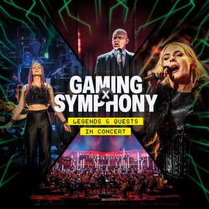 Gaming X Symphony – Legends and Quests in Concert - Danish National Symphony Orchestra