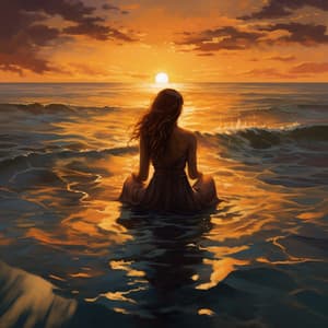 Cánticos Meditativos: Música Junto Al Golfo - Ambiente de naturaleza