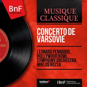 Concerto de Varsovie - Leonard Pennario