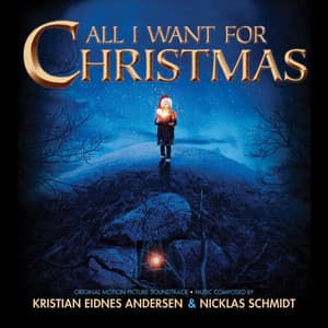 All I Want for Christmas - Kristian Eidnes Andersen