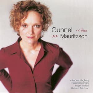Åter - Gunnel Mauritzson