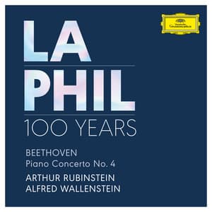 Beethoven: Piano Concerto No. 4 in G Major, Op. 58 - Ludwig van Beethoven