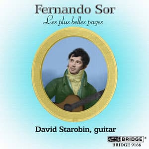 Les plus belles pages - Fernando Sor