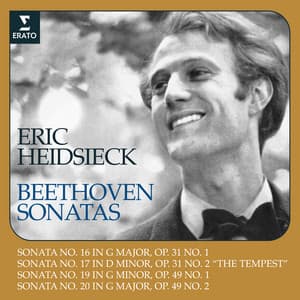 Beethoven: Piano Sonatas Nos. 16, 17 "The Tempest", 19 & 20 - Ludwig van Beethoven