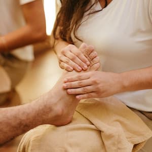 Peaceful Tones for Deep Massage Relaxation - Bath Spa